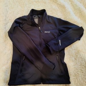 Marmot Windstopper Black Tempo jacket Large